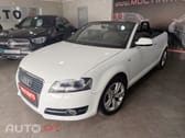 Audi A3 Cabrio 2.0 TDi S-line