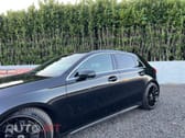 Mercedes-Benz A 180 d AMG Line Aut.