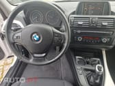 BMW 116 d EfficientDynamics Edition