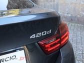 BMW 420 d Pack M Auto