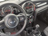 MINI Cooper One D Metropolitan