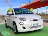 Fiat 500e Action