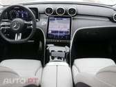 Mercedes-Benz C 300 de AMG Line
