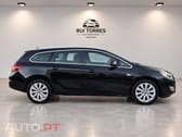 Opel Astra Sports Tourer 1.7 CDTI DPF ecoFLEX S&S 105g Edition