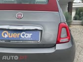 Fiat 500C 1.2 Lounge