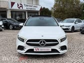 Mercedes-Benz A 180 d AMG Line Aut. Pack Premium Plus