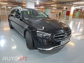 Mercedes-Benz E 220 d Avantgarde