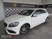 Mercedes-Benz A 180 d AMG Line Aut.
