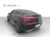 Mercedes-Benz GLC 300 Coupe de 4Matic 9G-TRONIC AMG Line