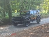 Jeep Wrangler 2.8 CRD MTX Sport