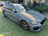 BMW 520 e Pack M