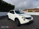 Nissan Juke 1.6 DIG-T Tekna