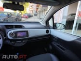 Toyota Yaris 1.5 HSD Comfort +P.Style+Navi