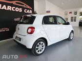 Smart ForFour 1.0 Passion 71