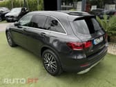Mercedes-Benz GLC 300 d 4Matic