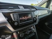 Volkswagen Touran 1.6 TDI Confortline DSG
