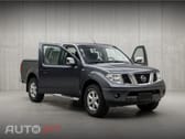 Nissan Navara 2.5 dCi CD SE AT 4WD