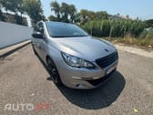 Peugeot 308 1.6 BlueHDi Allure J17