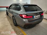 BMW 520 e