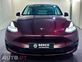 Tesla Model Y Performance Dual Motor AWD