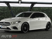 Mercedes-Benz A 180 d AMG Line Aut.