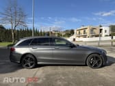 Mercedes-Benz C 220 BlueTEC AMG Line Aut.