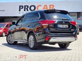 Mitsubishi Outlander 2.4 PHEV Sport Edition