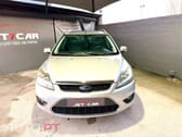Ford Focus SW 1.6 TDCi Titanium