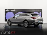Mercedes-Benz CLA 250 e Shooting Brake Style Plus
