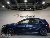 Mercedes-Benz A 180 CDi BlueEfficiency AMG Line Aut.