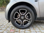 Smart ForTwo Electric Drive Passion