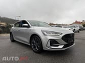 Ford Focus 1.0 EcoBoost MHEV ST-Line