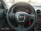 Audi A3 Sportback 1.6 TDI S-line