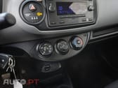 Toyota Yaris 1.0 VVT-i Comfort +PS Style+P.Techno