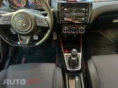 Suzuki Swift Sport 1.4 Boosterjet Hybrid