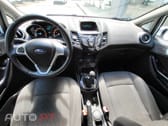 Ford Fiesta 1.0 Ti-VCT Titanium