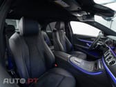 Mercedes-Benz E 300 de AMG Line