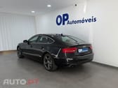 Audi A5 2.0 TDI S-line