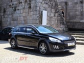 Peugeot 508 RXH 2.0 HDi Hybrid4 Limited Edition 2-Tronic