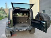 Jeep Wrangler 2.8 CRD MTX Rubicon