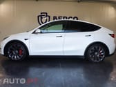 Tesla Model Y Performance Dual Motor AWD