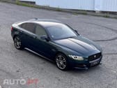 Jaguar XE 2.0 D R-Sport Aut.