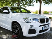 BMW X4 20 d xDrive Pack M Auto