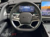 BYD ETP3 Sealion 7 Design AWD