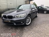 BMW 116 d Line Urban