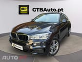 BMW X6 xDRIVE 30d Pack M 