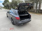 Mercedes-Benz C 300 h AMG Line