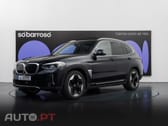 BMW iX3 Impressive