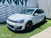 Volkswagen Golf GTI BlueMotion DSG