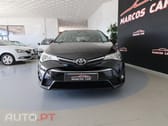 Toyota Avensis Touring Sports 1.6 D-4D Exclusive+GPS